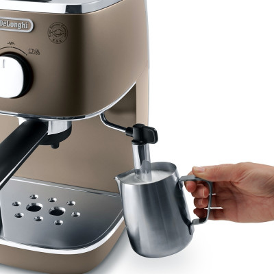 Кофемашина Delonghi ECI341.BZ Кофемашина Delonghi ECI341.BZ