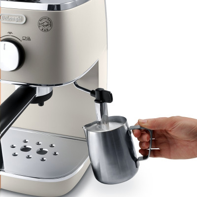 Кофемашина Delonghi ECI341.W Кофемашина Delonghi ECI341.W