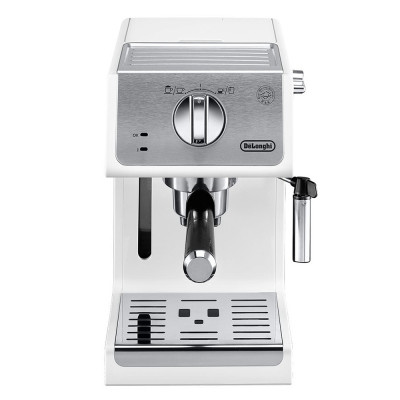 Кавомашина Delonghi ECP33.21.W Кавомашина Delonghi ECP33.21.W