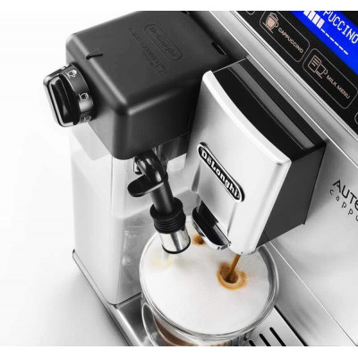 Кавомашина Delonghi ETAM29.660.SB Кавомашина Delonghi ETAM29.660.SB