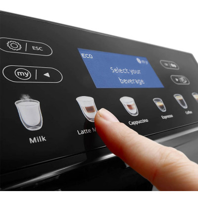 Кавомашина Delonghi ECAM46.860.B Кавомашина Delonghi ECAM46.860.B