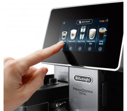 Coffee Machine Delonghi ECAM610.74.MB