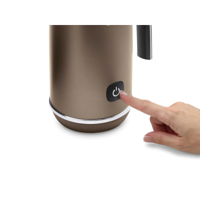 Milk Frother Delonghi Distinta EFMI.BZ Milk Frother Delonghi Distinta EFMI.BZ