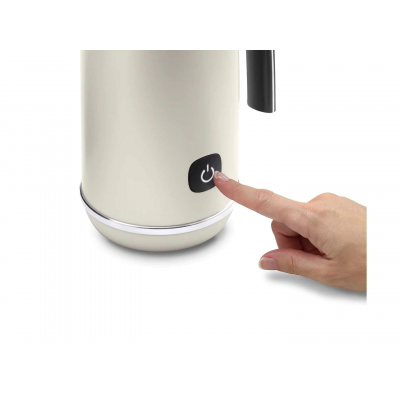 Milk Frother Delonghi Distinta EFMI.W Milk Frother Delonghi Distinta EFMI.W