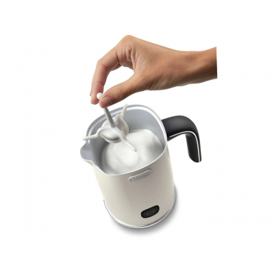 Milk Frother Delonghi Distinta EFMI.W Milk Frother Delonghi Distinta EFMI.W