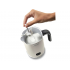 Milk Frother Delonghi Distinta EFMI.W Milk Frother Delonghi Distinta EFMI.W