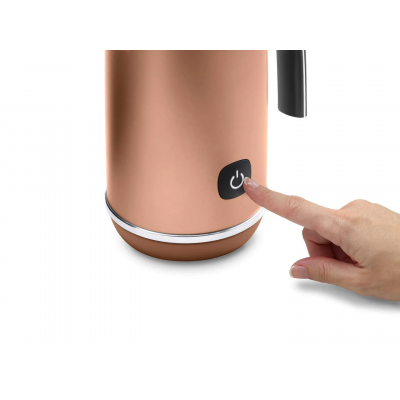 Milk Frother Delonghi Distinta EFMI.CP Milk Frother Delonghi Distinta EFMI.CP