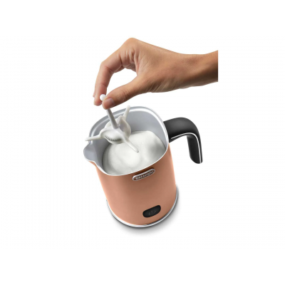 Milk Frother Delonghi Distinta EFMI.CP Milk Frother Delonghi Distinta EFMI.CP