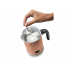 Milk Frother Delonghi Distinta EFMI.CP Milk Frother Delonghi Distinta EFMI.CP