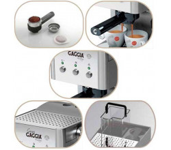 Кавомашина GAGGIA Gran Prestige