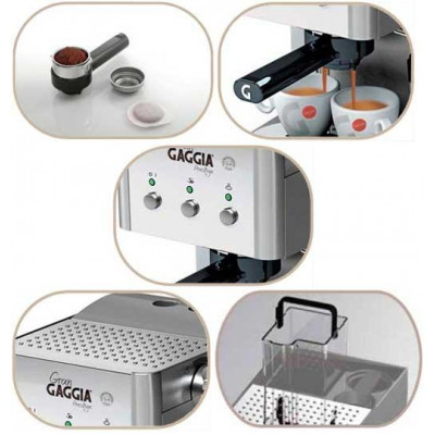 Кавомашина GAGGIA Gran Prestige Кавомашина GAGGIA Gran Prestige