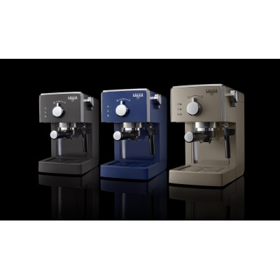 Кавомашина Gaggia Viva Chic Gray Graphite Кавомашина Gaggia Viva Chic Gray Graphite