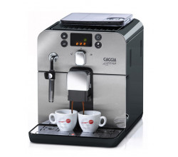 Кофемашина GAGGIA Brera LED Black