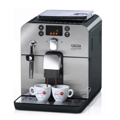 Кофемашина GAGGIA Brera LED Black Кофемашина GAGGIA Brera LED Black