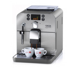 Кофемашина GAGGIA Brera LED Silver