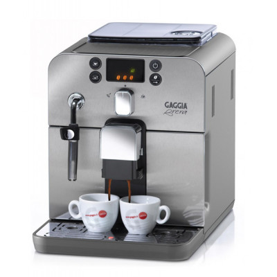 Кавомашина GAGGIA Brera Silver Кавомашина GAGGIA Brera Silver