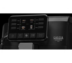 Кавомашина GAGGIA Cadorna Style Black