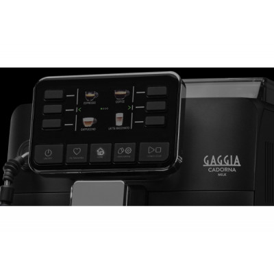 Кавомашина GAGGIA Cadorna Style Black Кавомашина GAGGIA Cadorna Style Black
