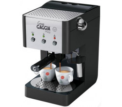 Кавомашина GAGGIA Gran Deluxe Black