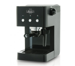 Кавомашина GAGGIA Gran Style Black