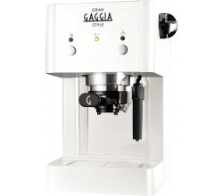 Кавомашина GAGGIA Gran Style White
