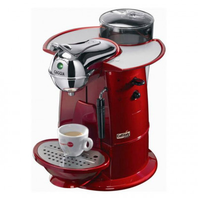 Кавомашина GAGGIA L`amante Red Кавомашина GAGGIA L`amante Red