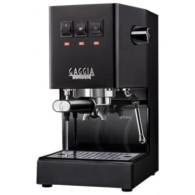 Кавомашина GAGGIA New Classic Black Кавомашина GAGGIA New Classic Black