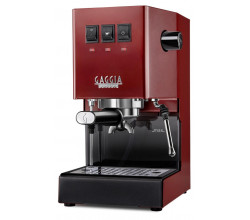 Кавомашина GAGGIA New Classic Cherry Red