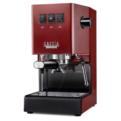 Coffee machine GAGGIA New Classic Cherry Red Coffee machine GAGGIA New Classic Cherry Red