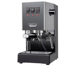 Кавомашина GAGGIA New Classic Grey