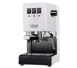 Кавомашина GAGGIA New Classic White