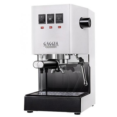 Кавомашина GAGGIA New Classic White Кавомашина GAGGIA New Classic White