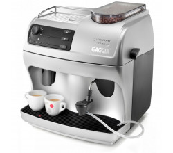 Кофемашина GAGGIA Syncrony Logic RS Cappuccino