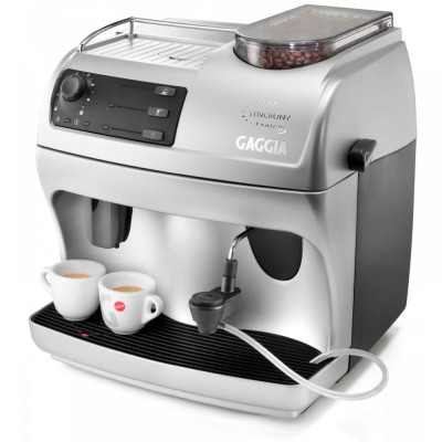 Coffee Machine GAGGIA Syncrony Logic RS Cappuccino Coffee Machine GAGGIA Syncrony Logic RS Cappuccino