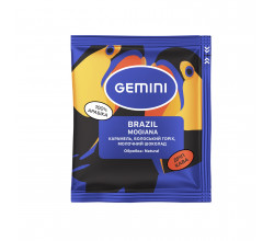 Дріп-кава Gemini Drip Brazil Mogiana 20 шт