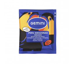 Дрип-кофе Gemini Drip Peru Amazonas Organic 20 шт