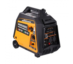 Инверторный генератор Maxpeedingrods MXR3500S DualFuel (газ/бензин), 3,2/3,5 кВт