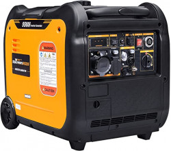 Інверторний генератор MaxPeedingRods MXR5500, 5.0/5.5 кВт