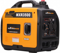 Инверторный генератор Maxpeedingrods MXR3500, 3,0/3,3 кВт