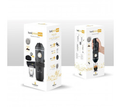 Portable coffee machine Handpresso Auto ESE