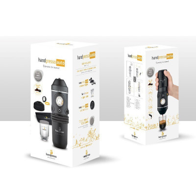 Кофеварка портативная Handpresso Auto ESE Кофеварка портативная Handpresso Auto ESE