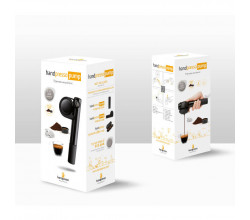 Coffee maker portable Handpresso Pump Black