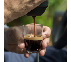 Portable coffee machine Handpresso Auto ESE