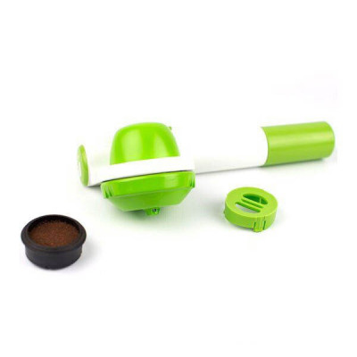 Coffee maker portable Handpresso Pump Pop Green Coffee maker portable Handpresso Pump Pop Green