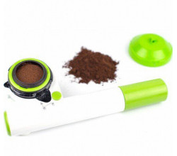 Coffee maker portable Handpresso Pump Pop Green