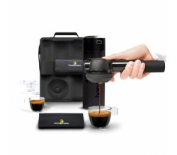 Coffee maker portable Handpresso Pump Set Black