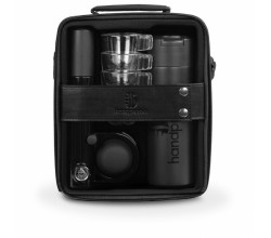Coffee maker portable Handpresso Pump Set Black