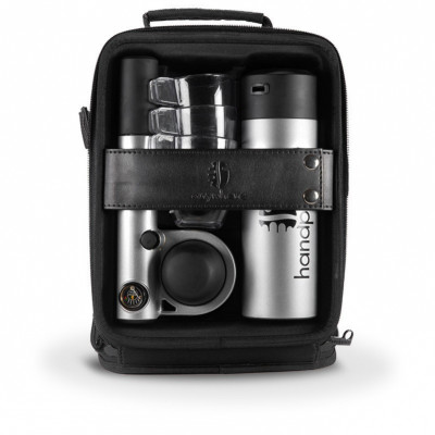 Кофеварка портативная Handpresso Pump Set Silver Кофеварка портативная Handpresso Pump Set Silver