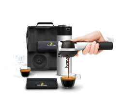 Coffee maker portable Handpresso Pump Set White