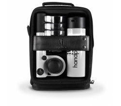 Coffee maker portable Handpresso Pump Set White